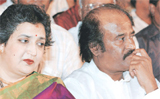 Rajinikanth wife Latha’s property attached by Exim Bank over loan default